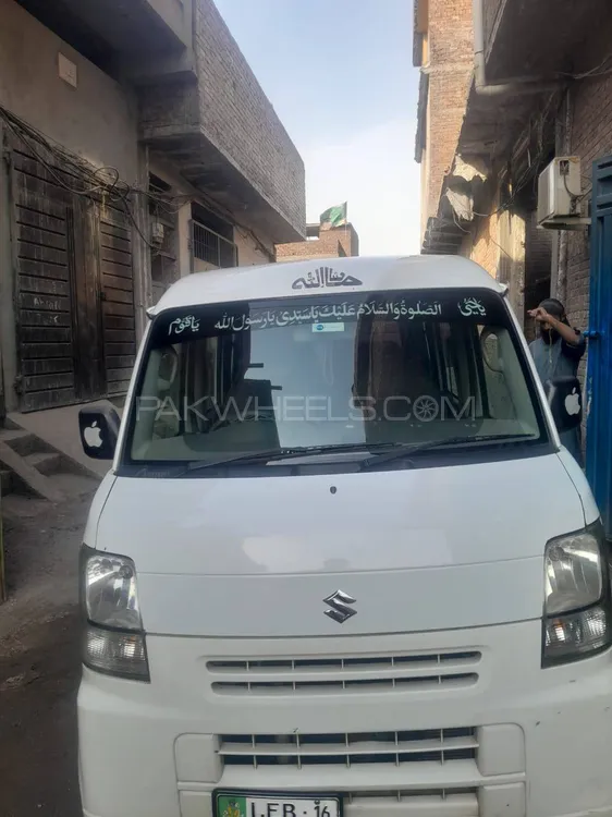 Suzuki Every 2010 for Sale in Lahore Image-1