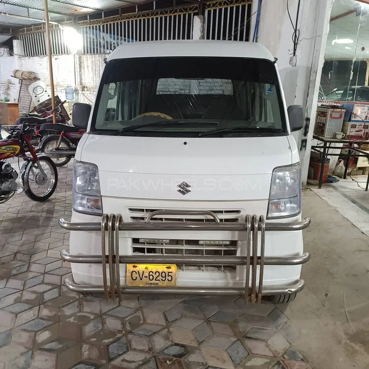 Suzuki Every 2011 for Sale in Quetta Image-1