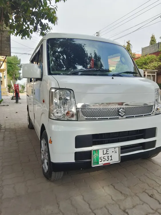 Suzuki Every Wagon 2014 for Sale in Sialkot Image-1