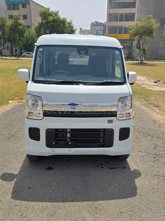 Suzuki Every Wagon 2019 for Sale in Sahiwal Image-1
