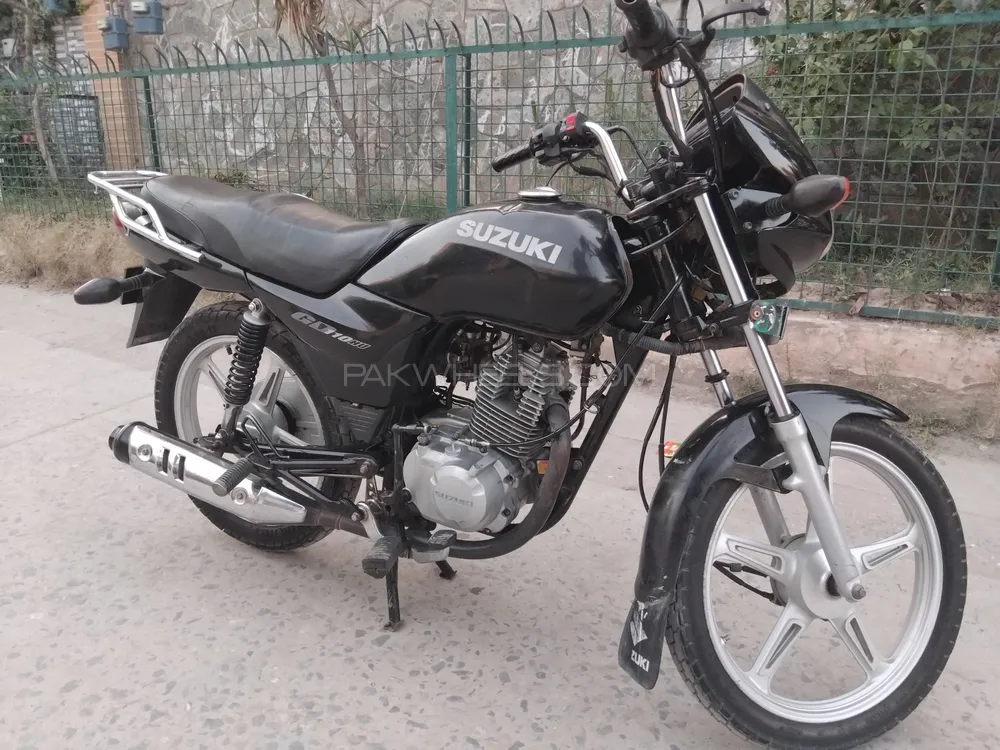 Suzuki GD 110 2014 for Sale Image-1