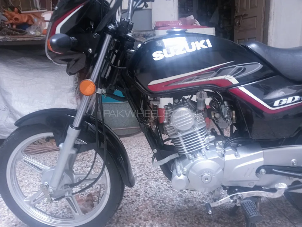 Suzuki GD 110 2021 for Sale Image-1