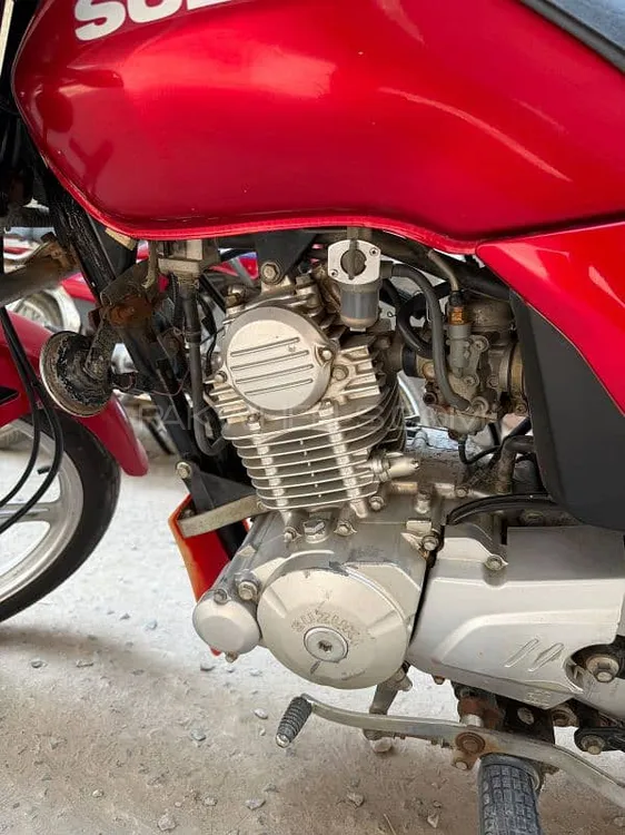 Suzuki GD 110S 2016 for Sale Image-1