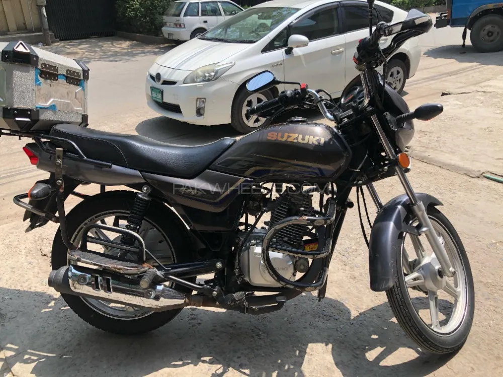 Suzuki GD 110S 2021 for Sale Image-1