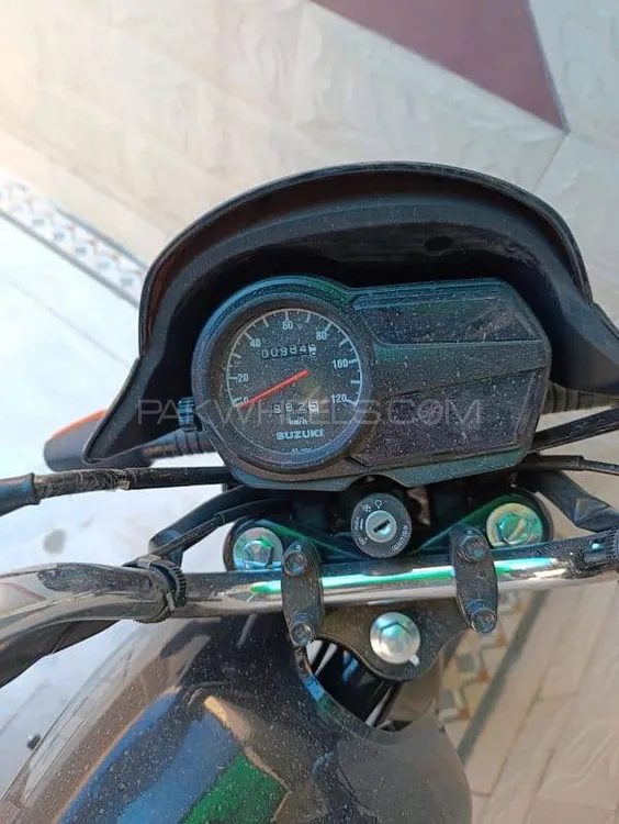 سوزوکی GD 110S 2024 for Sale Image-1