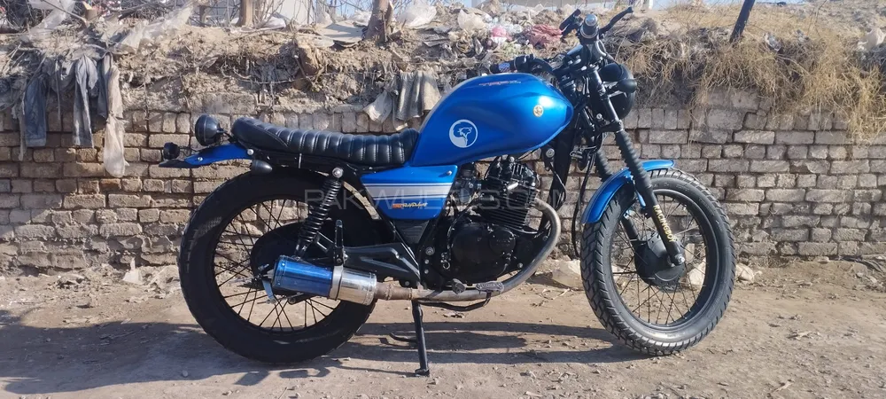 Suzuki GS 150 2010 for Sale Image-1
