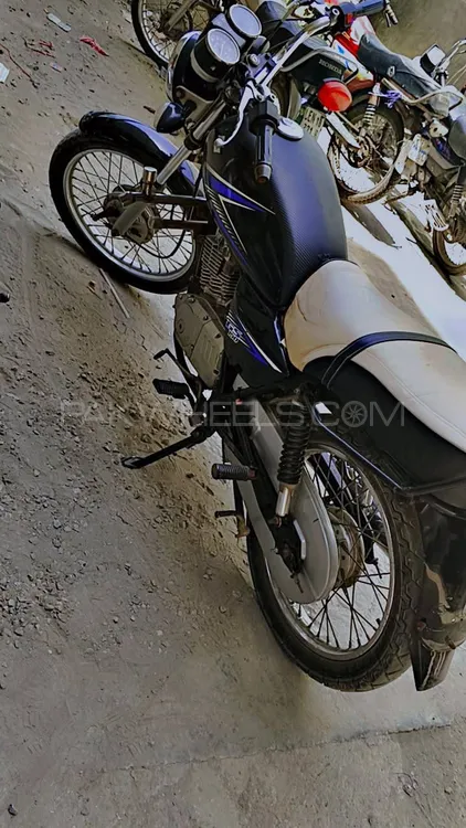 Suzuki GS 150 2017 for Sale Image-1
