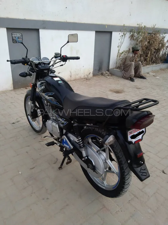 سوزوکی GS 150 2018 for Sale Image-1