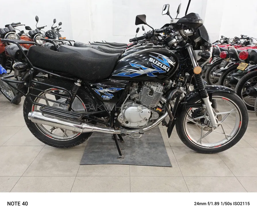 سوزوکی GS 150 2022 for Sale Image-1