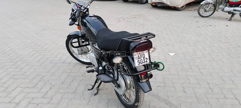 سوزوکی GS 150 2022 for Sale Image-1