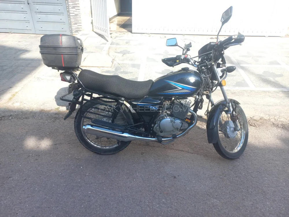 Suzuki GS 150 2023 for Sale Image-1