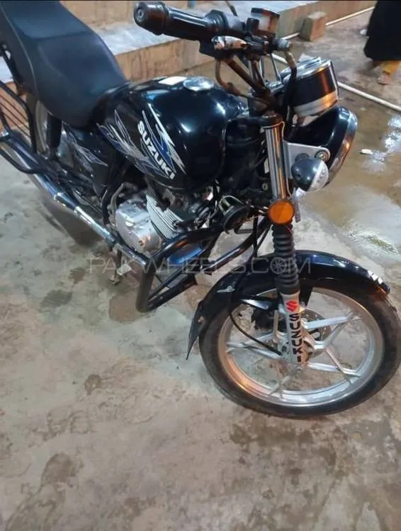 سوزوکی GS 150 SE 2020 for Sale Image-1