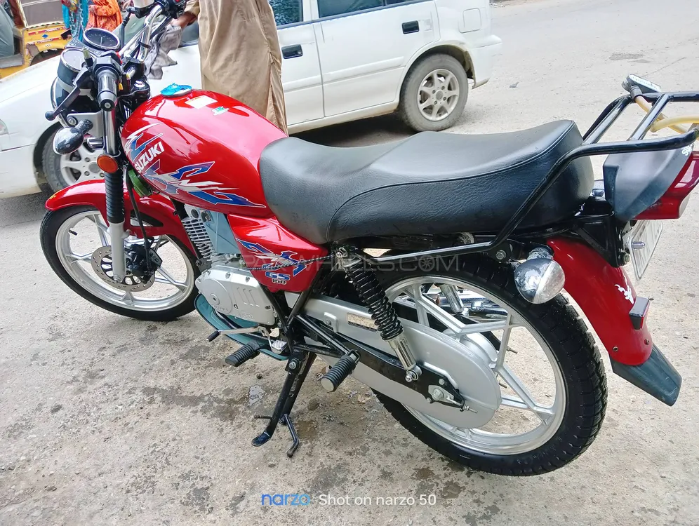 Suzuki GS 150 SE 2022 for Sale Image-1
