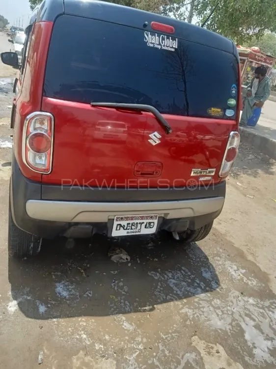 Suzuki Hustler 2015 for Sale in Karachi Image-1