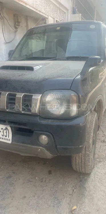 Suzuki Jimny 2017 for Sale in Mirpur A.K. Image-1