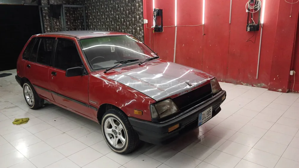 Suzuki Khyber 1999 for Sale in Chak Shahzad Image-1
