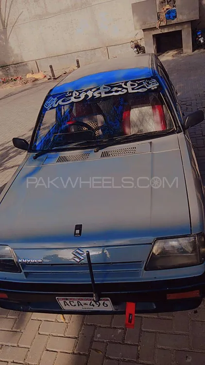 Suzuki Khyber 1999 for Sale in Kotri Image-1