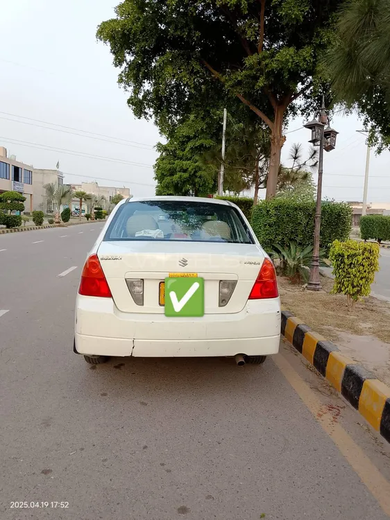 Suzuki Liana 2009 for Sale in Lahore Image-1