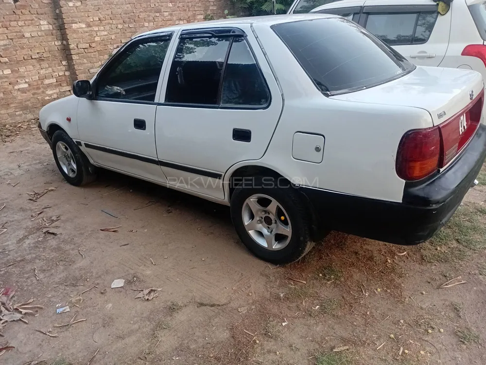 Suzuki Margalla 1995 for Sale in Islamabad Image-1