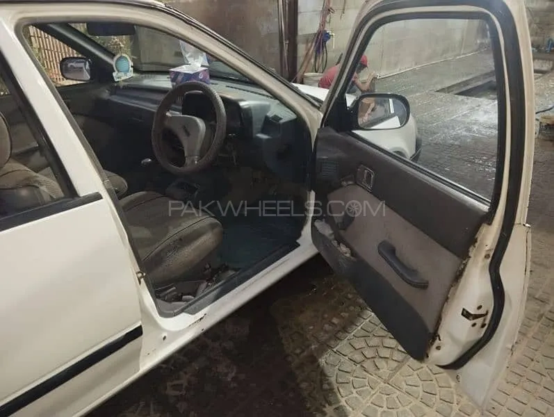Suzuki Margalla 1996 for Sale in Karachi Image-1