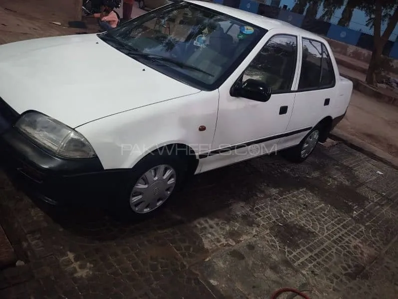 Suzuki Margalla 1996 for Sale in Karachi Image-1