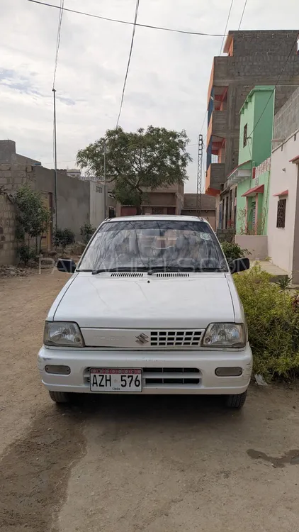 Suzuki Mehran 2013 for Sale in Islamabad Image-1