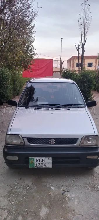 Suzuki Mehran 2006 for Sale in Islamabad Image-1