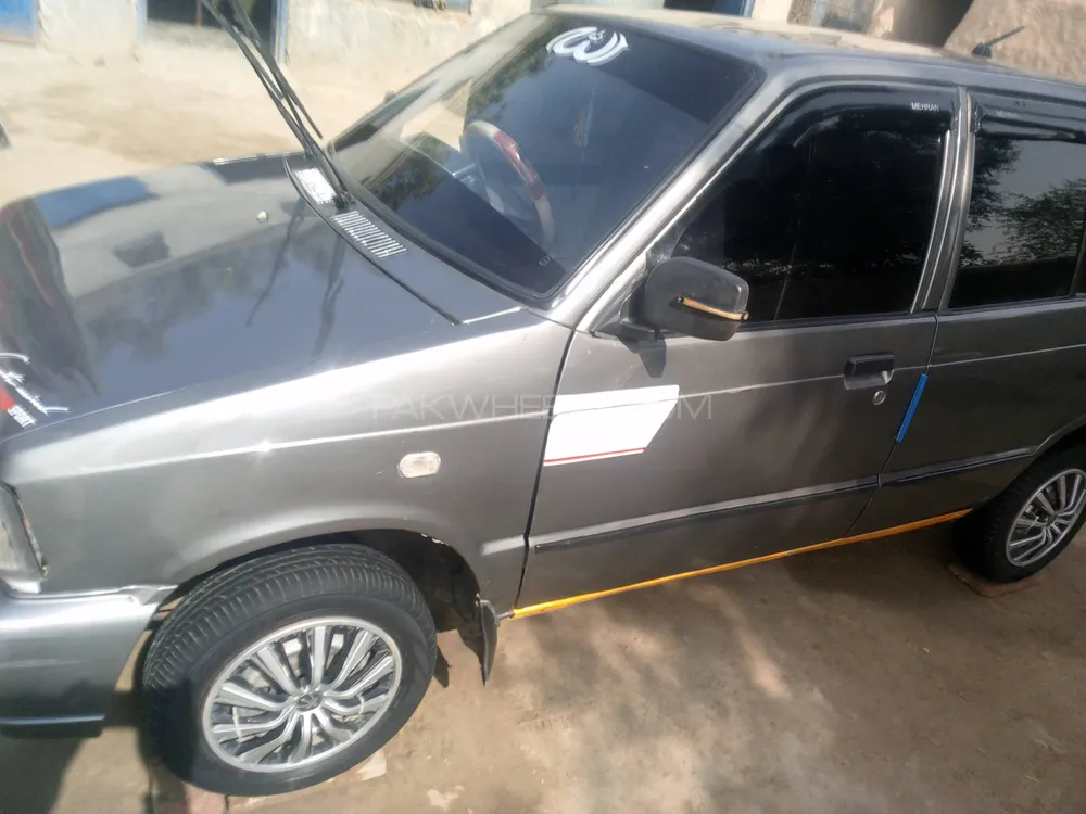Suzuki Mehran 2009 for Sale in Jatoi Image-1
