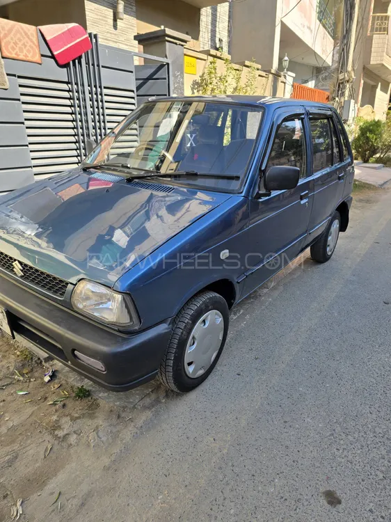 Suzuki Mehran 2009 for Sale in Lahore Image-1