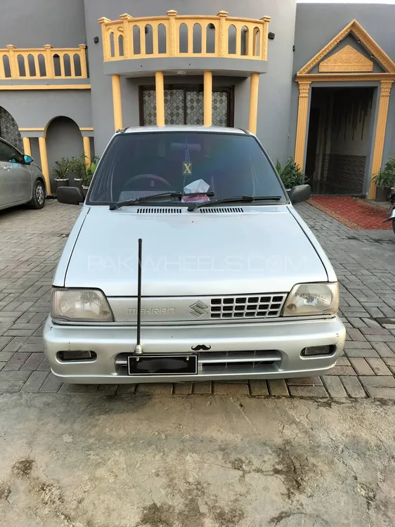Suzuki Mehran 2009 for Sale in Bahawalpur Image-1