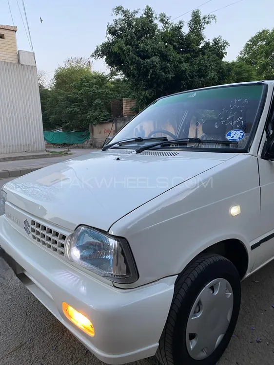 Suzuki Mehran 2017 for Sale in Rawalpindi Image-1