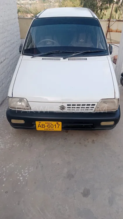 Suzuki Mehran 1992 for Sale in Hyderabad Image-1