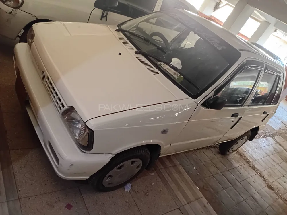 Suzuki Mehran 2005 for Sale in Karachi Image-1