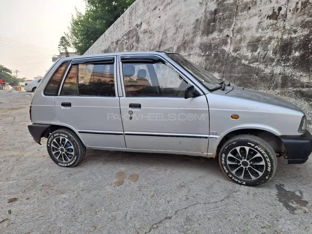 Suzuki Mehran 2006 for Sale in Mirpur A.K. Image-1