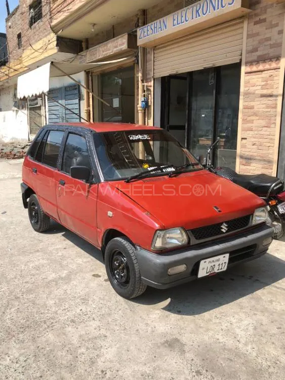 Suzuki Mehran 1992 for Sale in Lahore Image-1