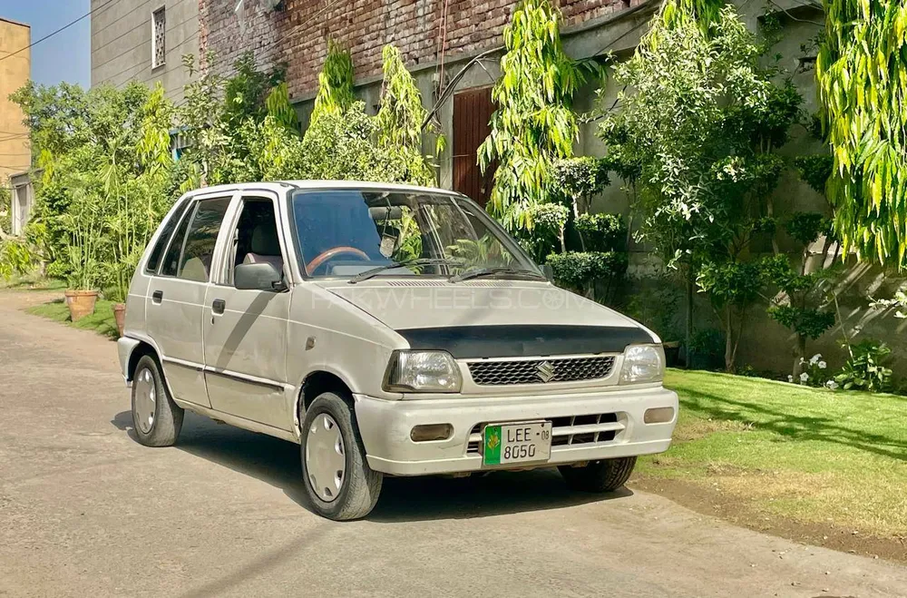 Suzuki Mehran 2008 for Sale in Lahore Image-1