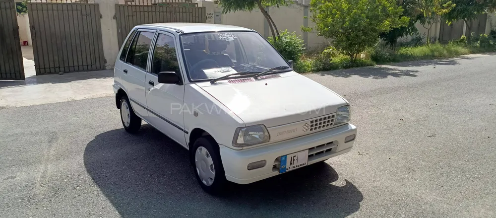Suzuki Mehran 2013 for Sale in Mian Wali Image-1