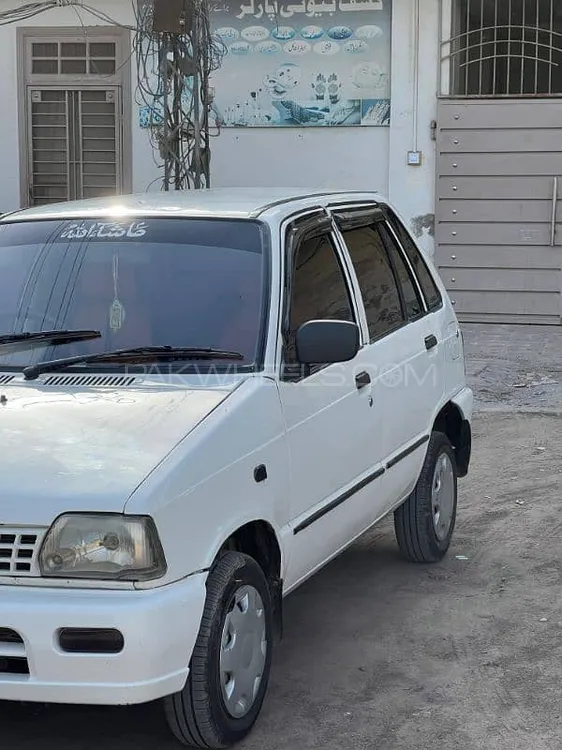 Suzuki Mehran 2014 for Sale in Rahim Yar Khan Image-1