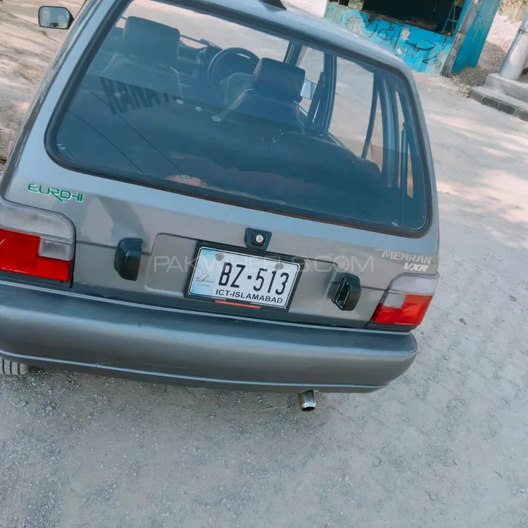 Suzuki Mehran 2014 for Sale in Wah cantt Image-1