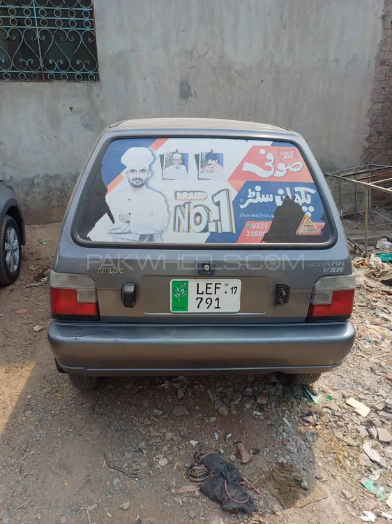 Suzuki Mehran 2015 for Sale in Hafizabad Image-1