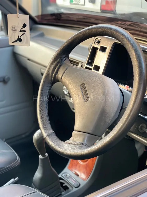 Suzuki Mehran 2015 for Sale in Lahore Image-1
