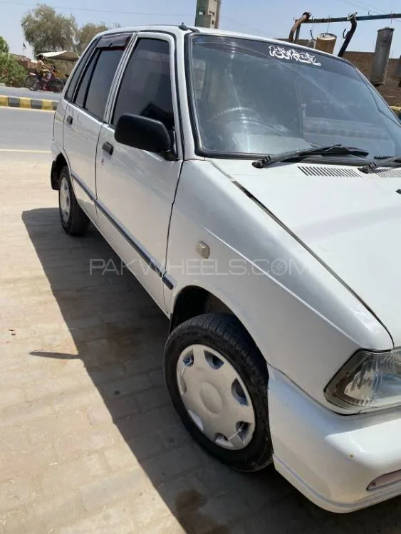 Suzuki Mehran 2017 for Sale in Rahim Yar Khan Image-1