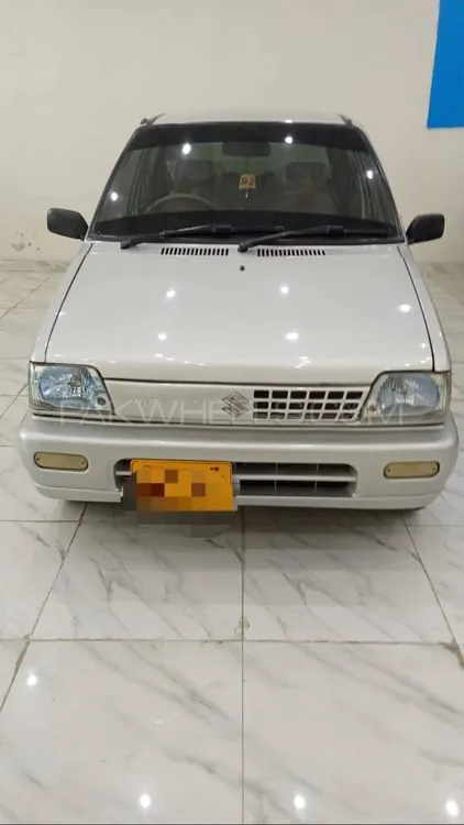 Suzuki Mehran 2018 for Sale in Karachi Image-1