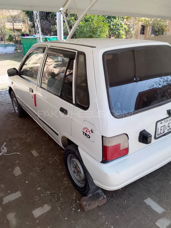 Suzuki Mehran 2018 for Sale in Attock Image-1