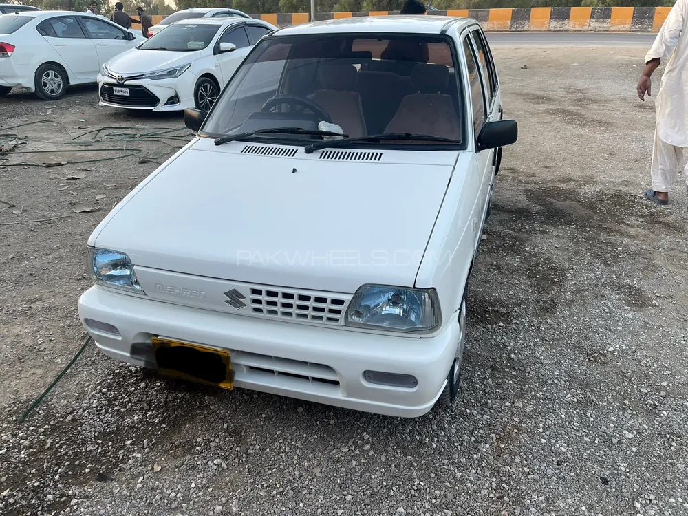 Suzuki Mehran 2018 for Sale in Sukkur Image-1