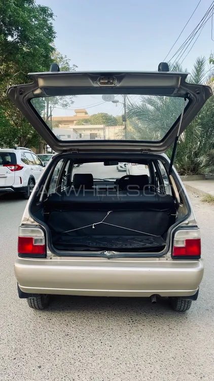 Suzuki Mehran 2019 for Sale in Karachi Suzuki Mehran 2019 for Sale in Karachi Image-7