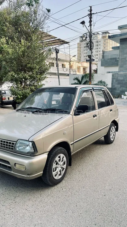 Suzuki Mehran 2019 for Sale in Karachi Suzuki Mehran 2019 for Sale in Karachi Image-6