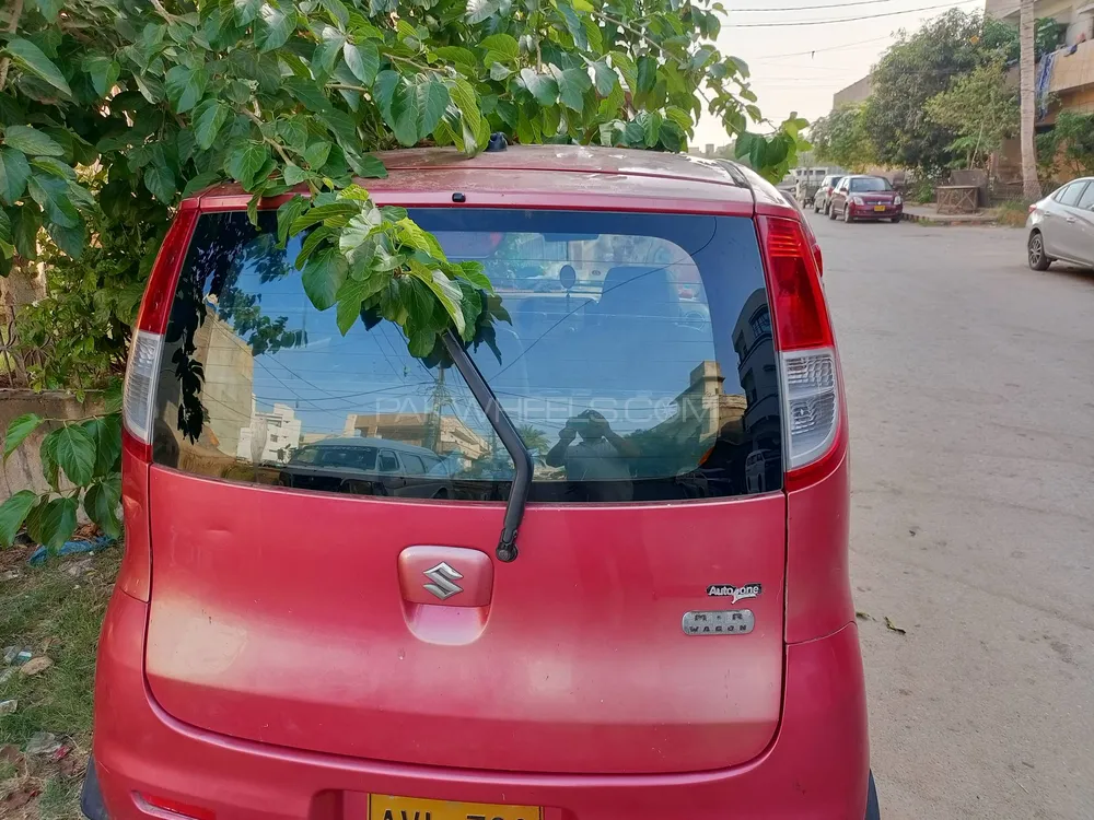 Suzuki MR Wagon 2012 for Sale in Karachi Image-1