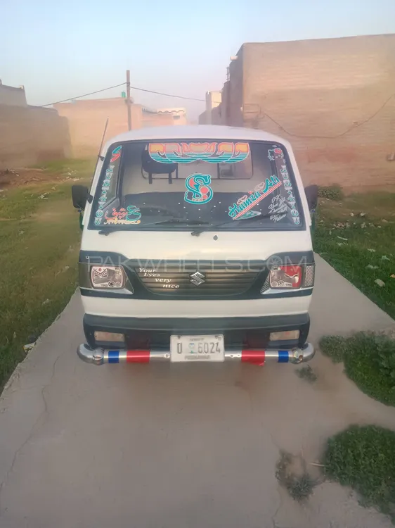 Suzuki Ravi 2007 for Sale in Nowshera Image-1