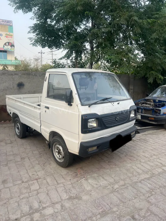 Suzuki Ravi 2011 for Sale in Lahore Image-1